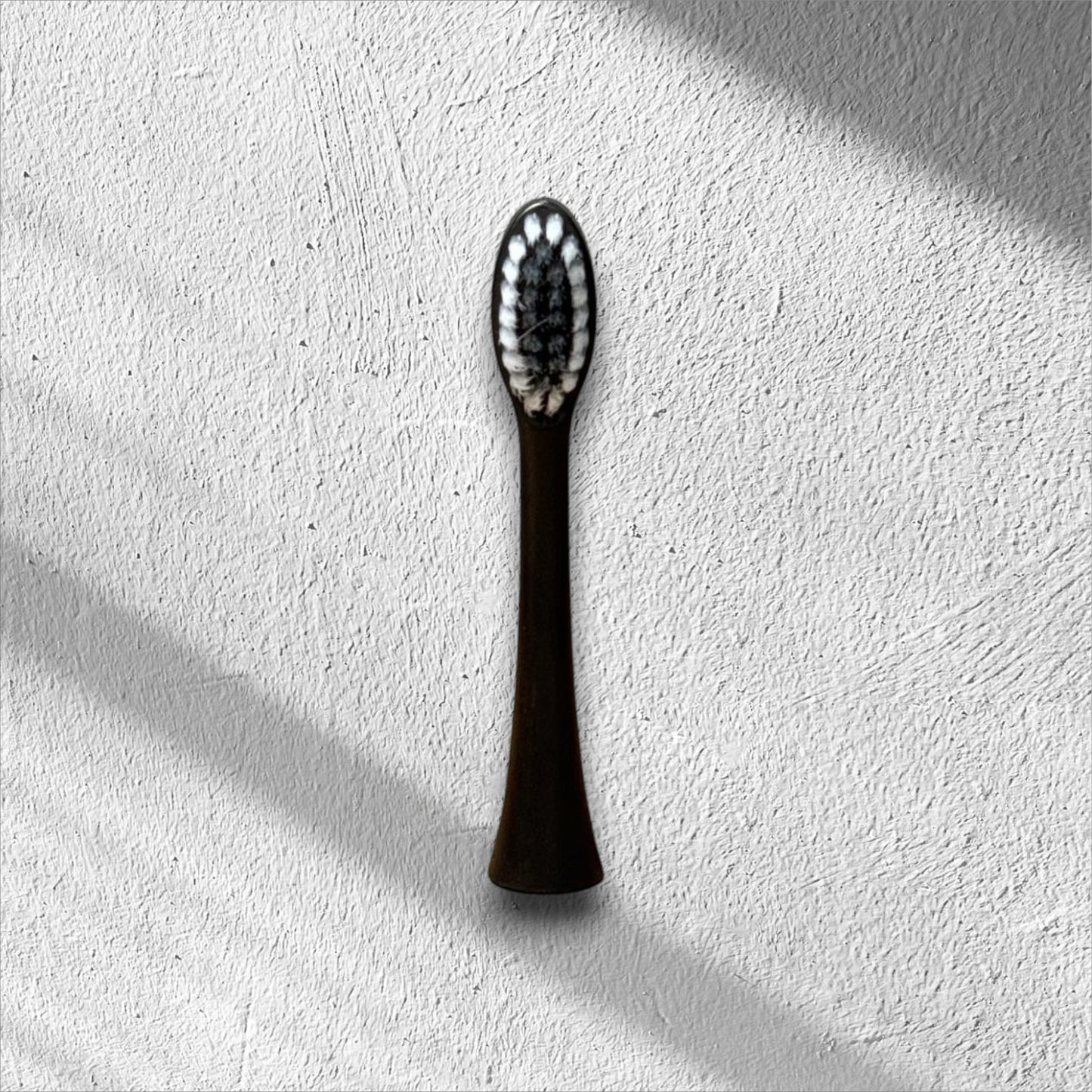 X-3 Sonic Electric Toothbrush | 6 Brushing Modes | IPX7 Waterproof | Classic Black Design